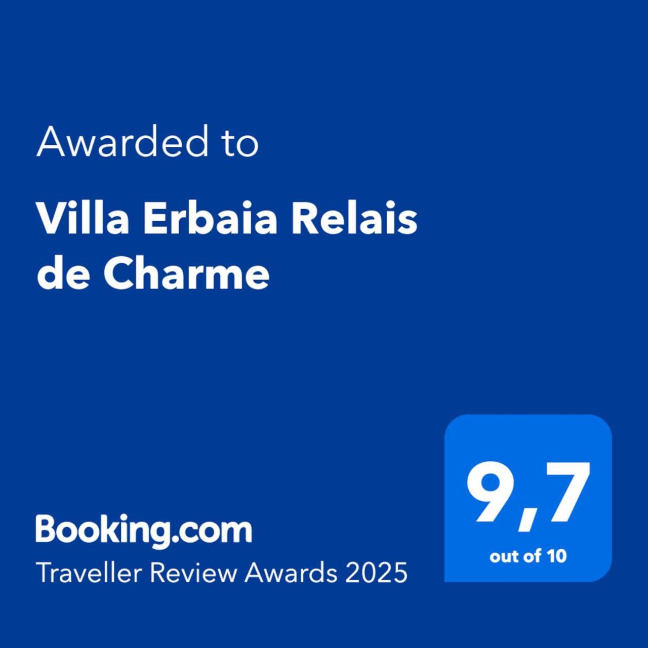 Villa Erbaia Relais De Charme Barberino di Mugello Exterior foto