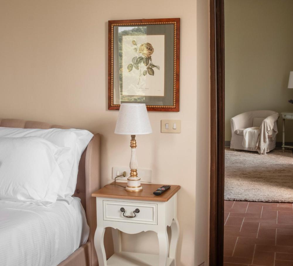 Villa Erbaia Relais De Charme Barberino di Mugello Exterior foto